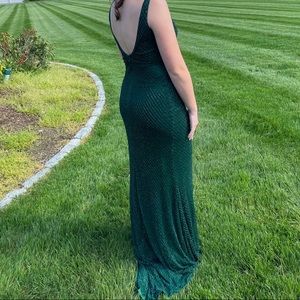 brand: primavera size: 6 color: forest green